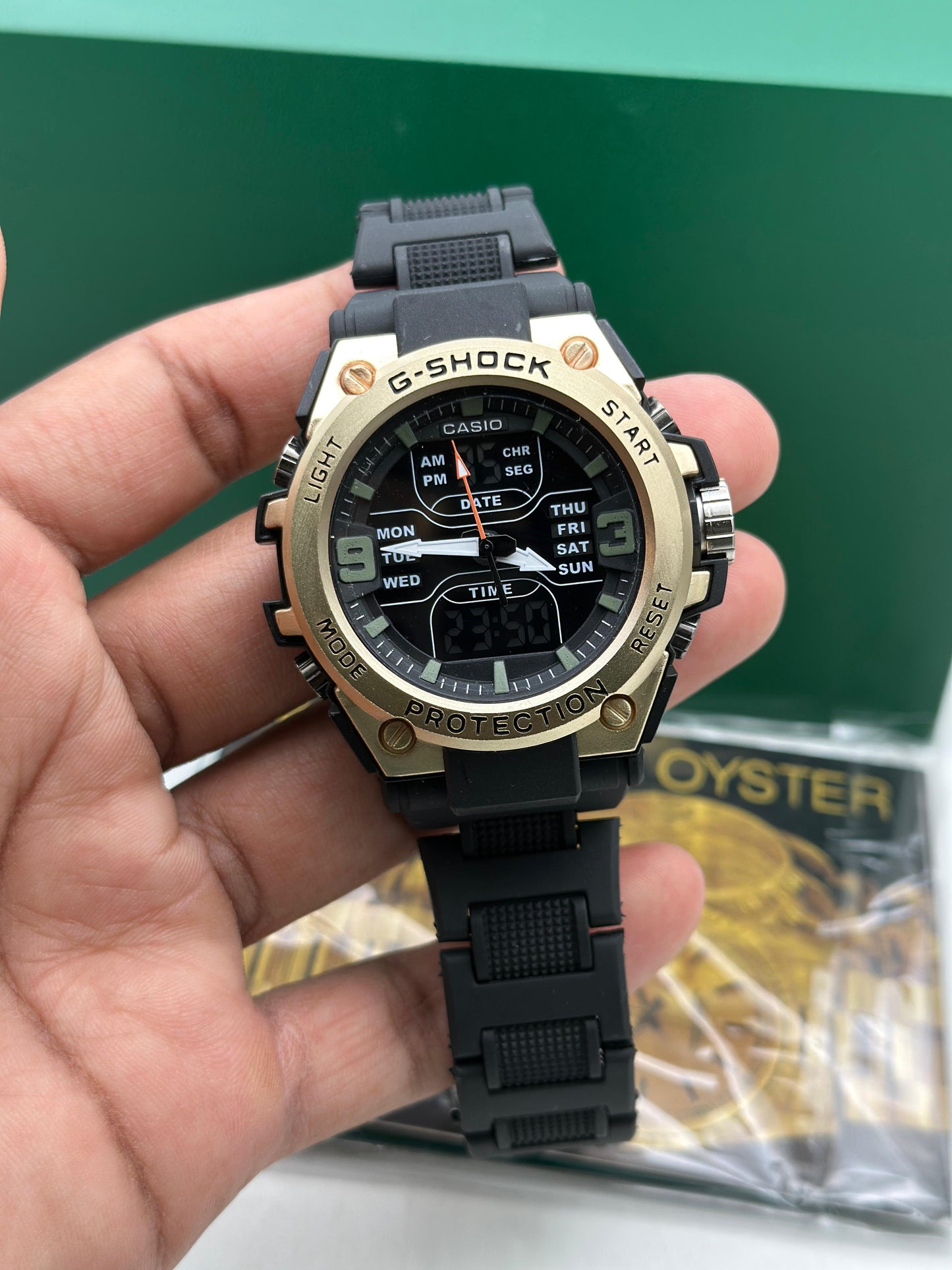 G-SHOCK WATCH