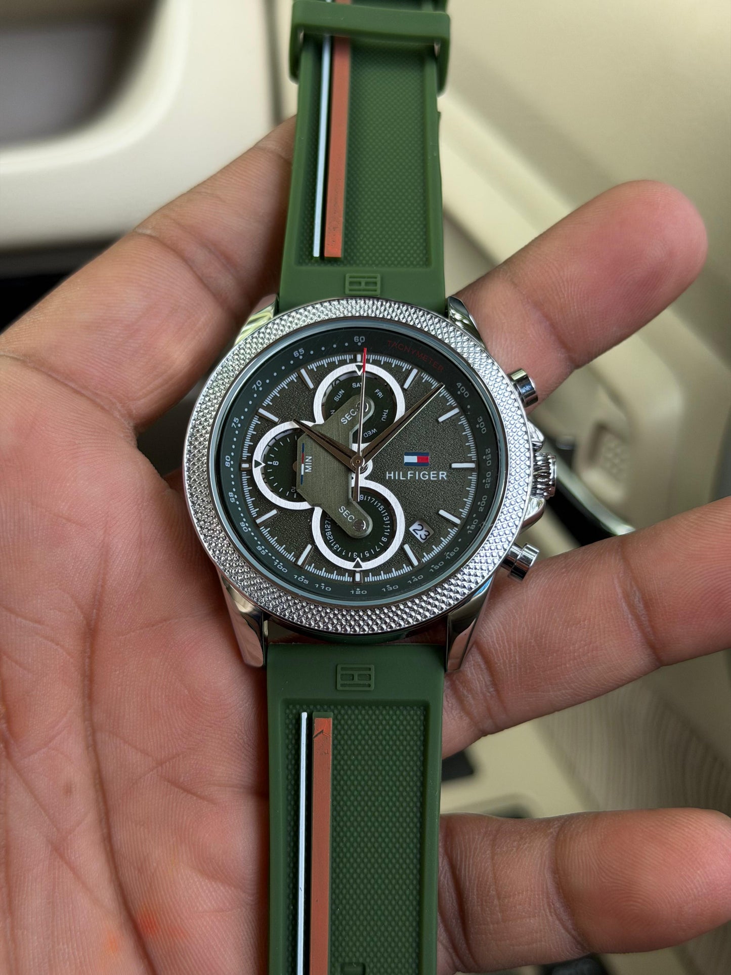TOMMY HILFIGER WATCH