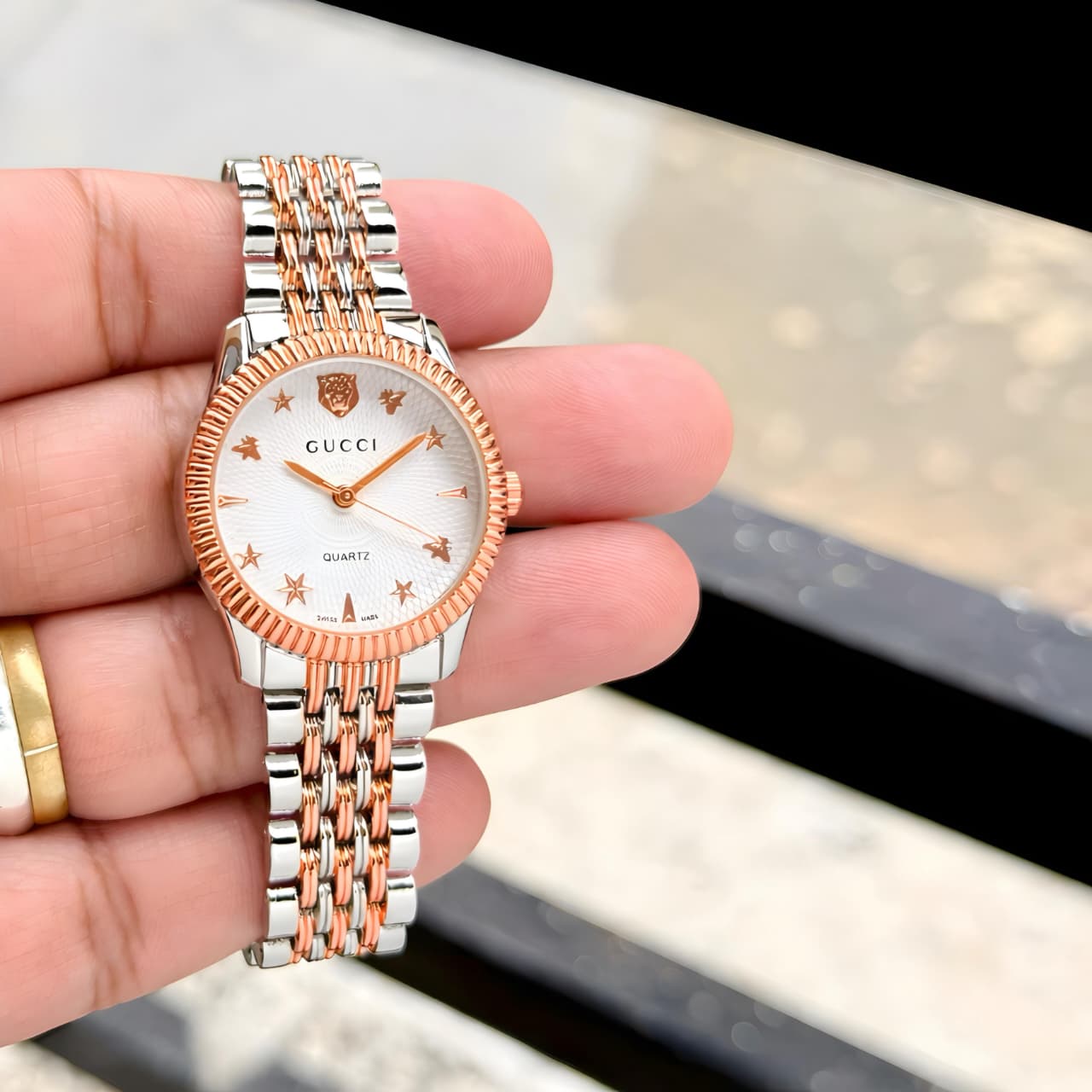 GUCCI WATCH