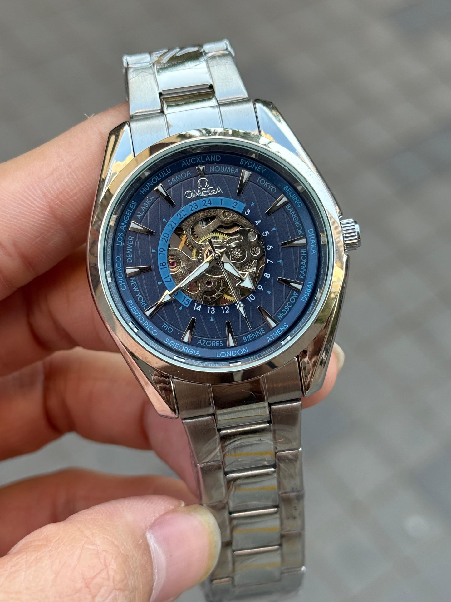 OMEGA WATCH