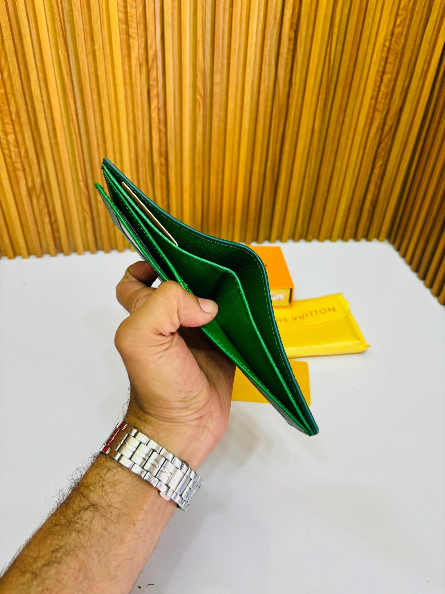 LOUIS VUITTON WALLET