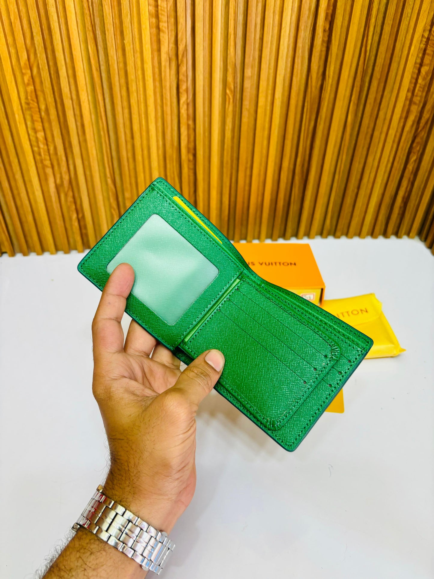 LOUIS VUITTON WALLET