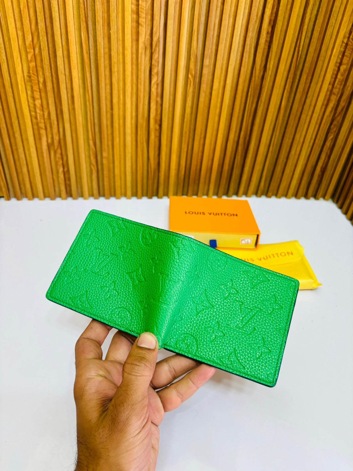 LOUIS VUITTON WALLET