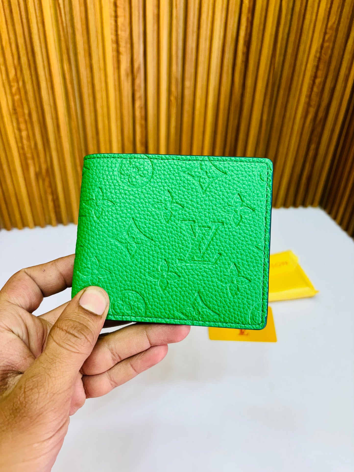LOUIS VUITTON WALLET
