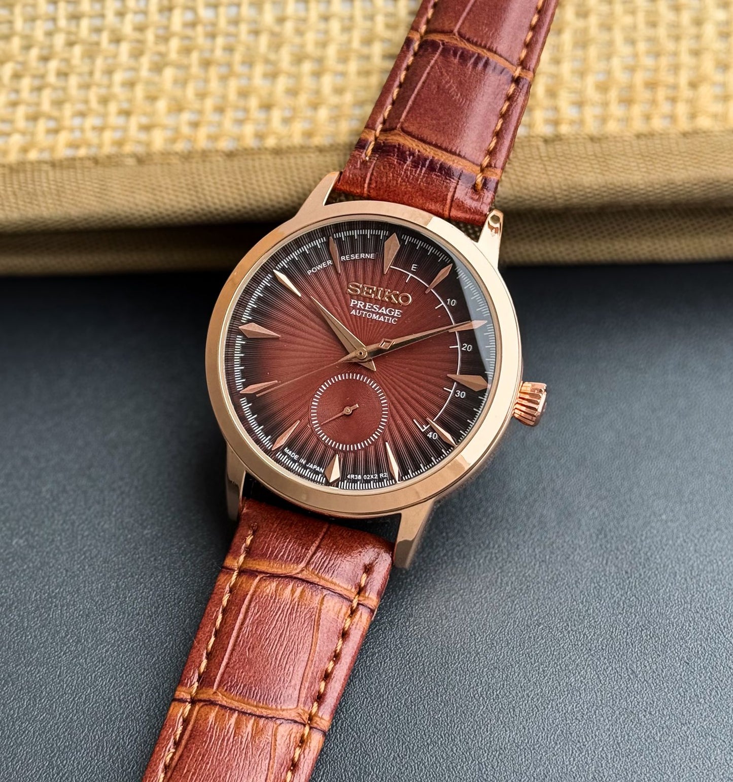 SEIKO WATCH