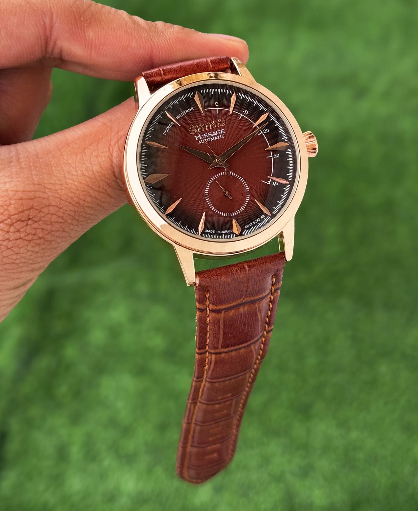 SEIKO WATCH