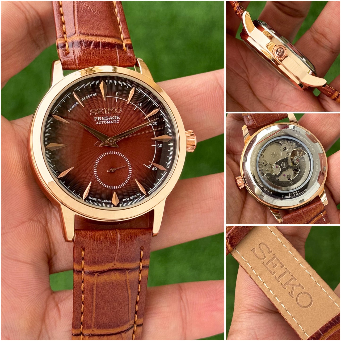 SEIKO WATCH
