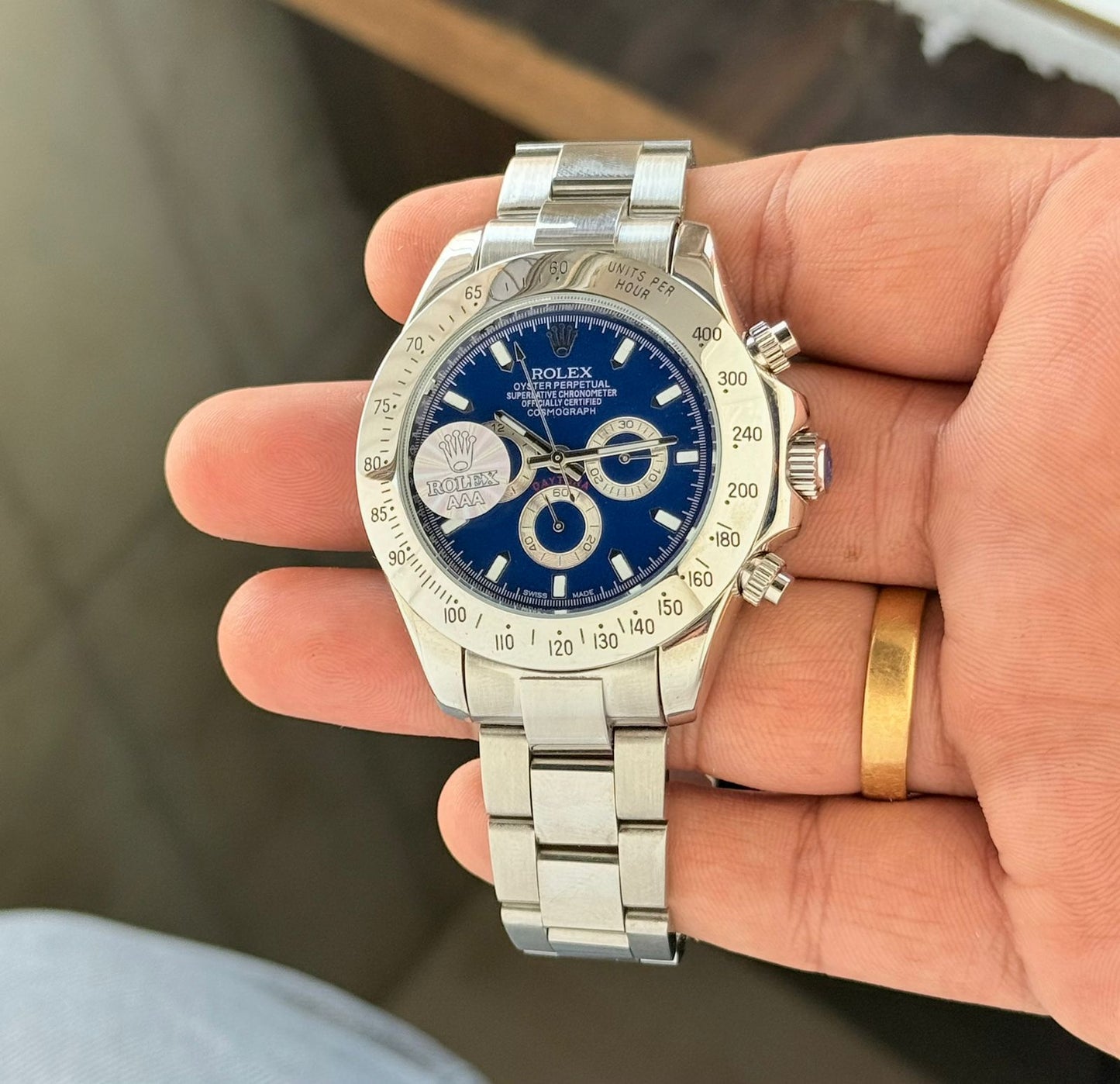 ROLEX WATCH