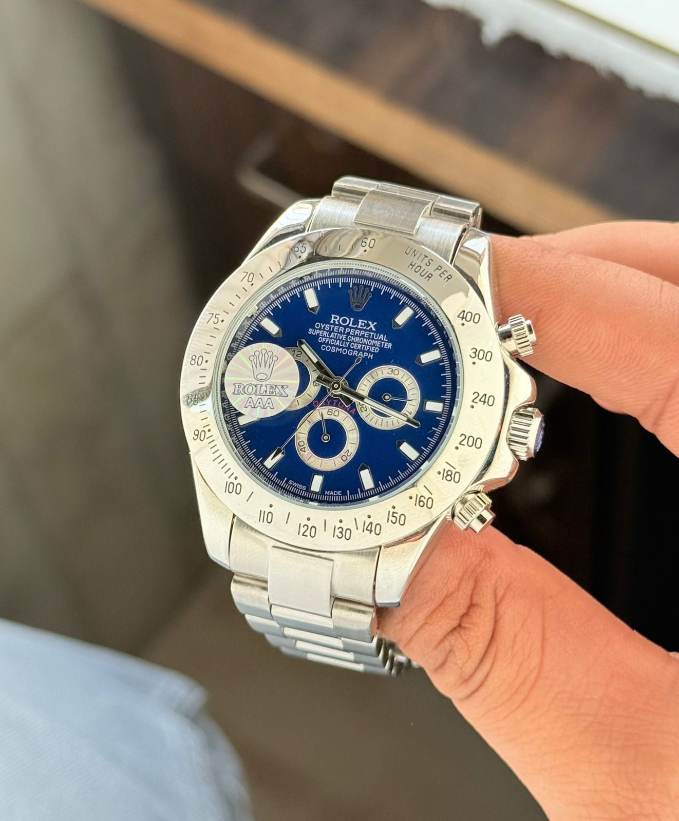 ROLEX WATCH