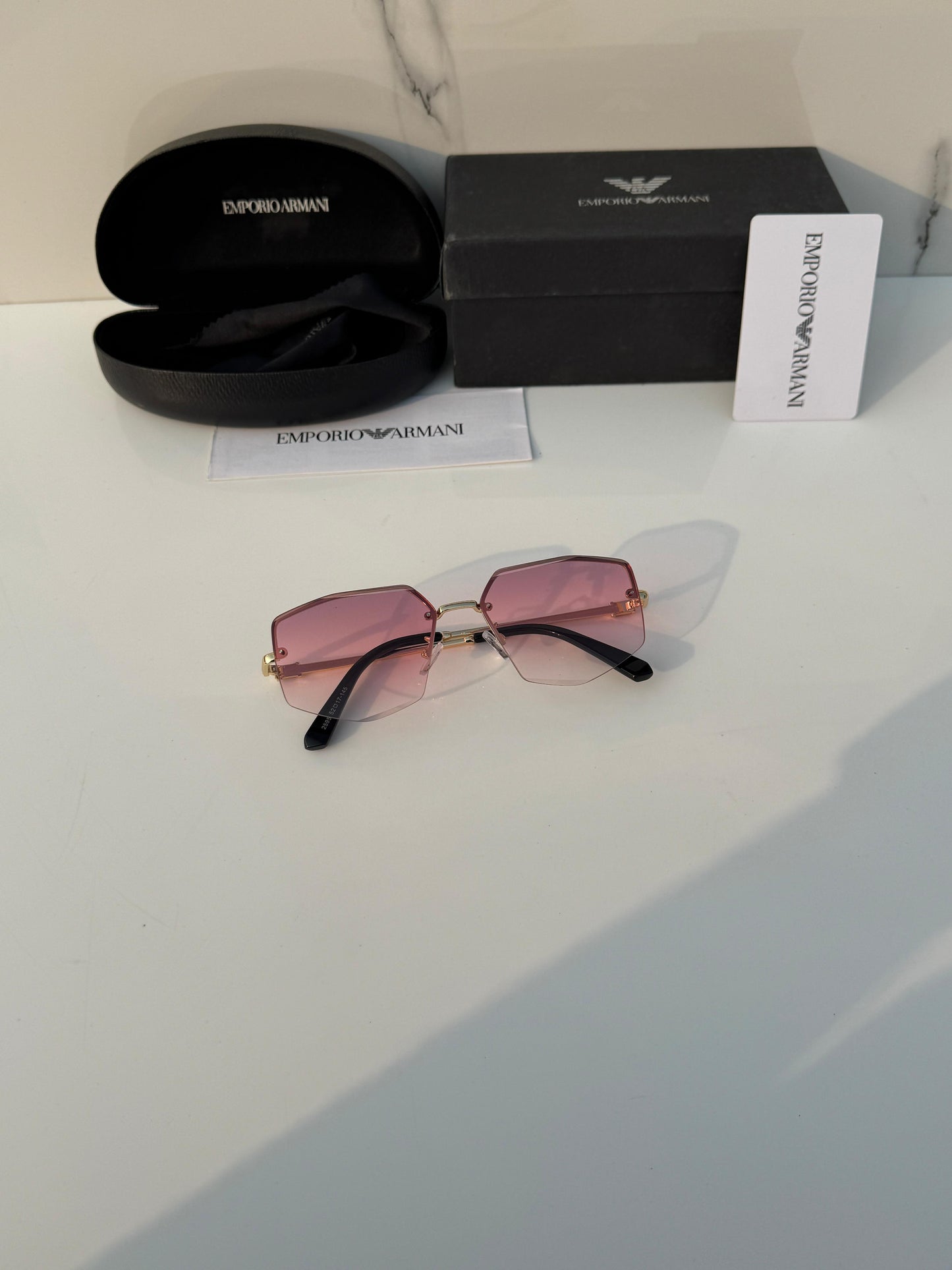 EMPORIO ARMANI SUNGLASS