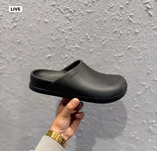 CROCS DYLAN CLOGS