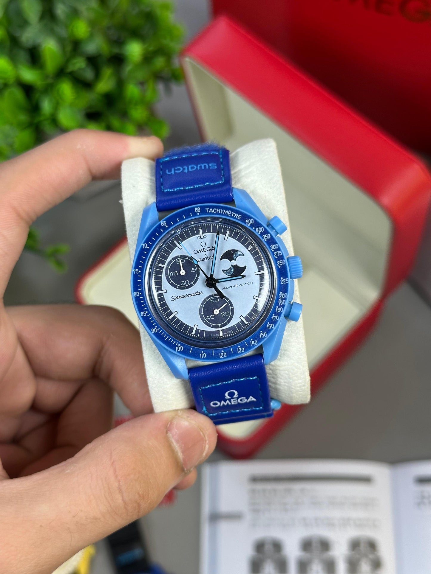 OMEGA WATCH