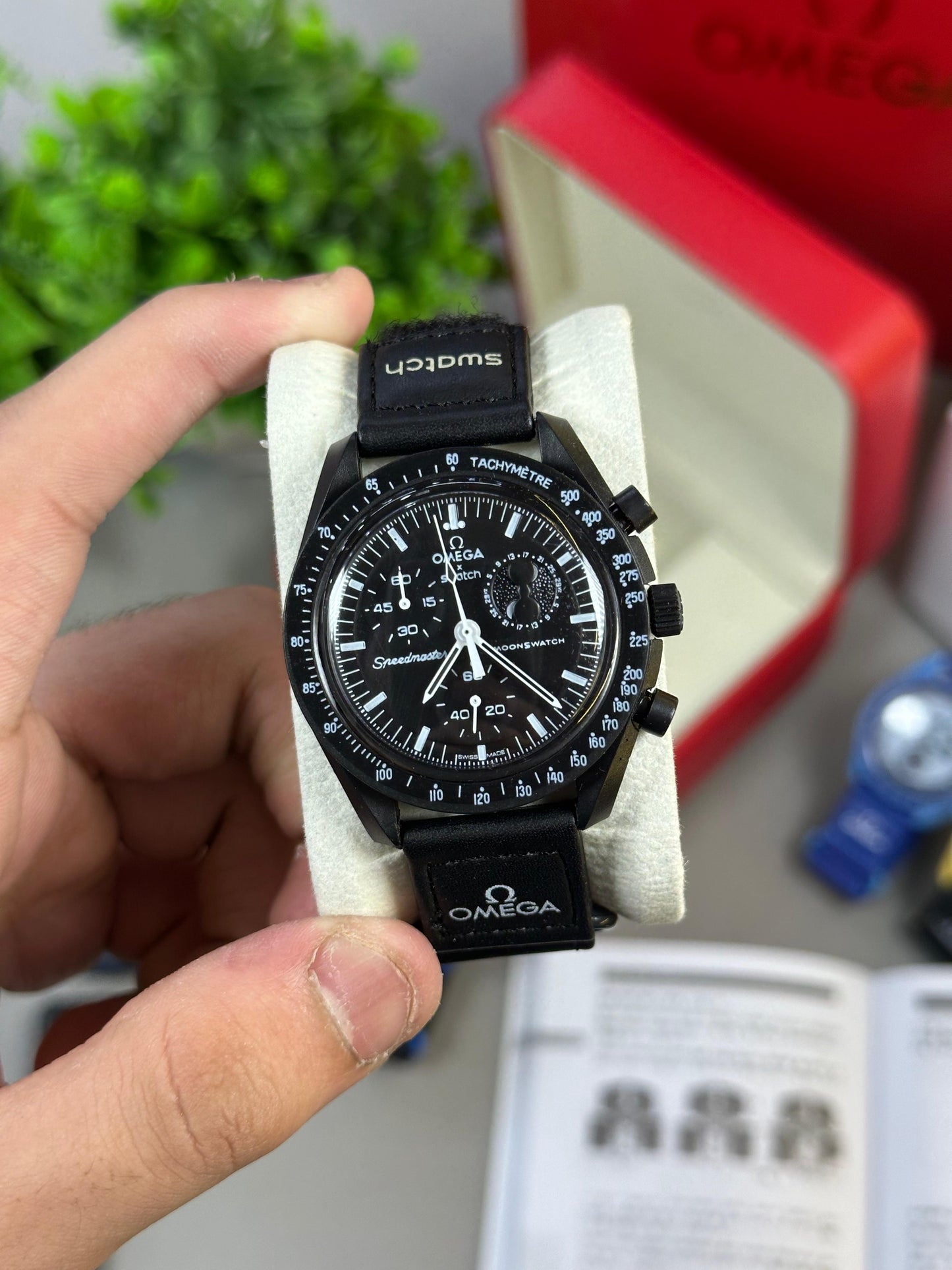 OMEGA WATCH