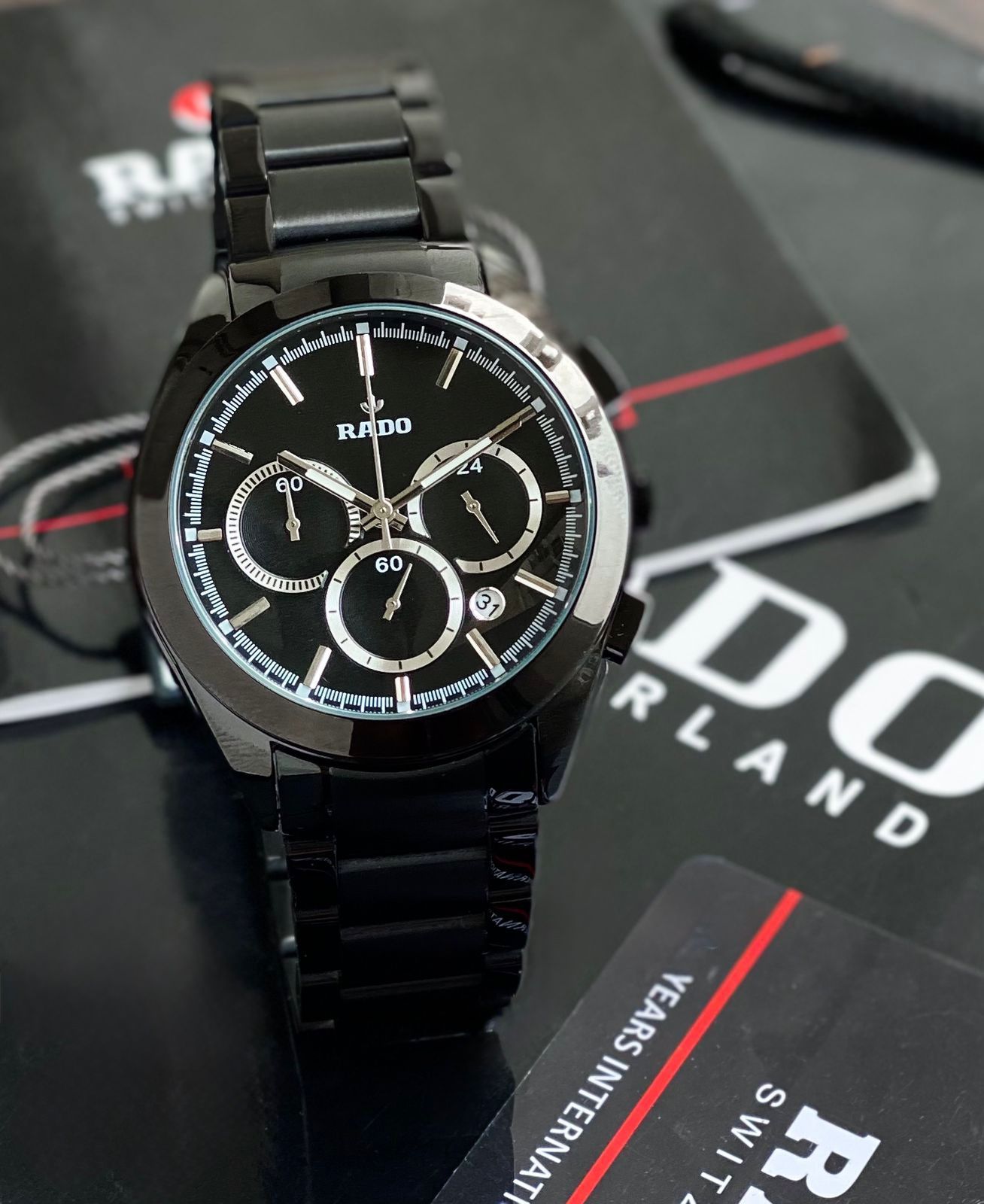 RADO WATCH