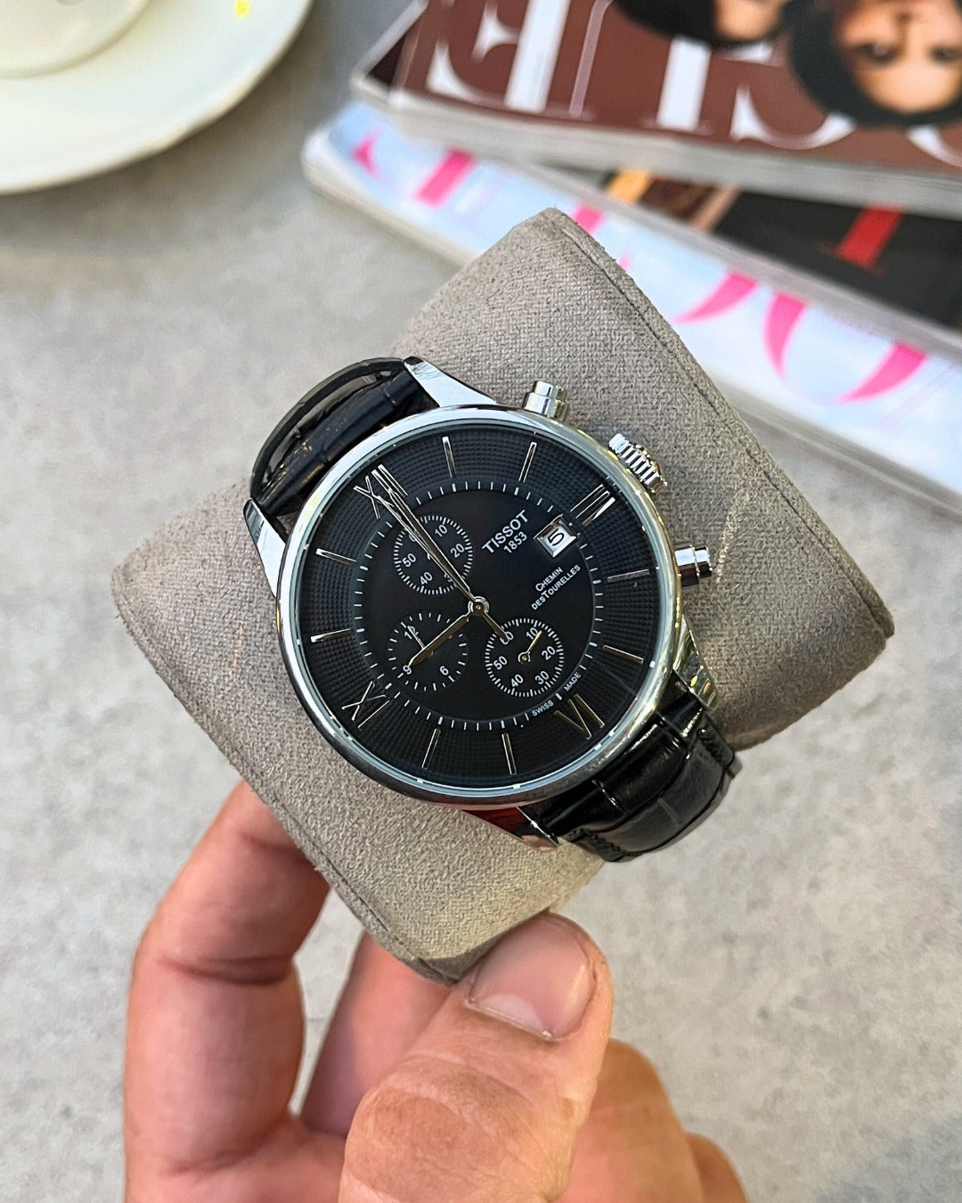 TISSOT WATCH