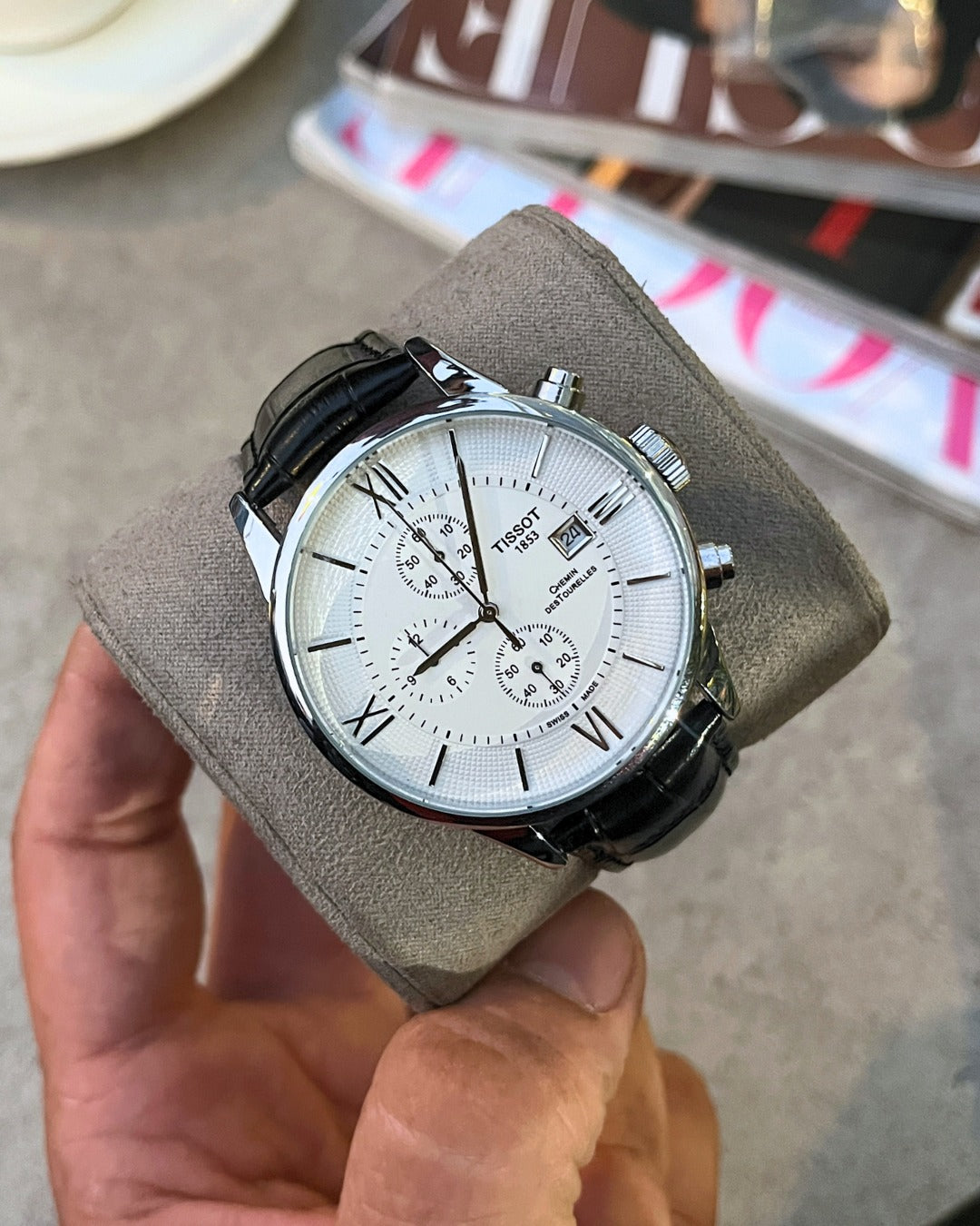 TISSOT WATCH