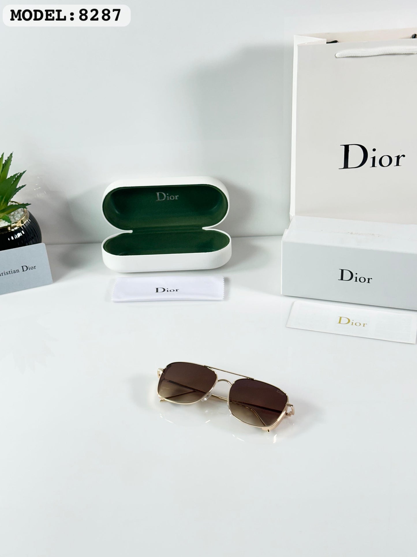 DIOR SUNGLASS