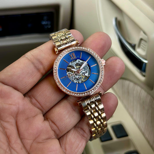 FOSSIL WATCH