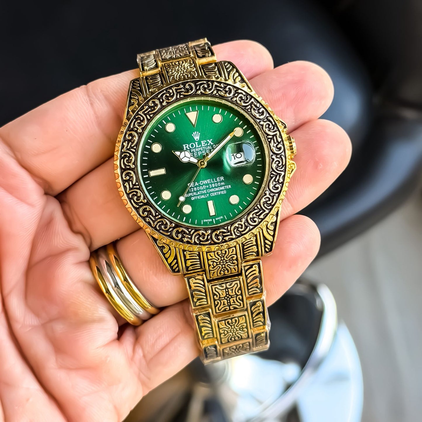ROLEX WATCH