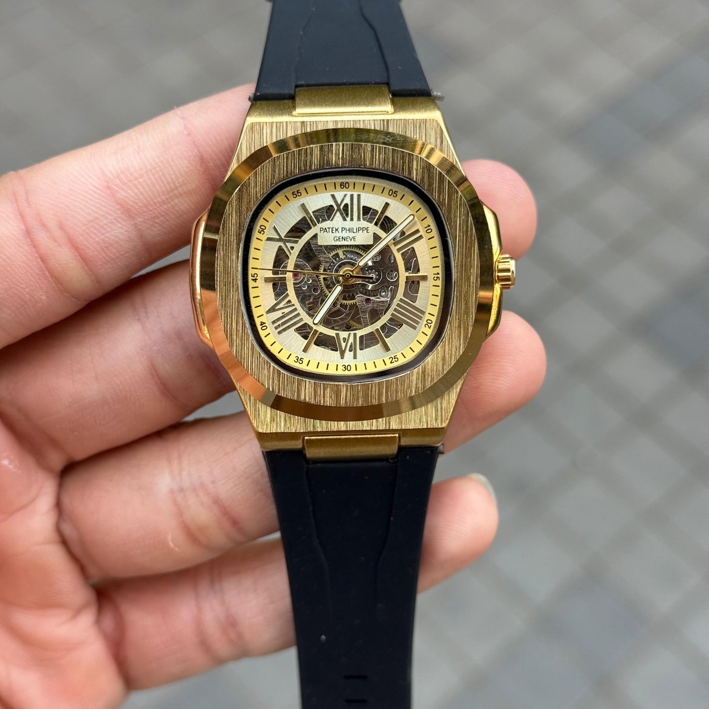 PATEK PHILIPPE WATCH
