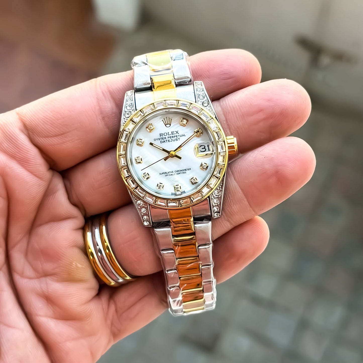 ROLEX WATCH
