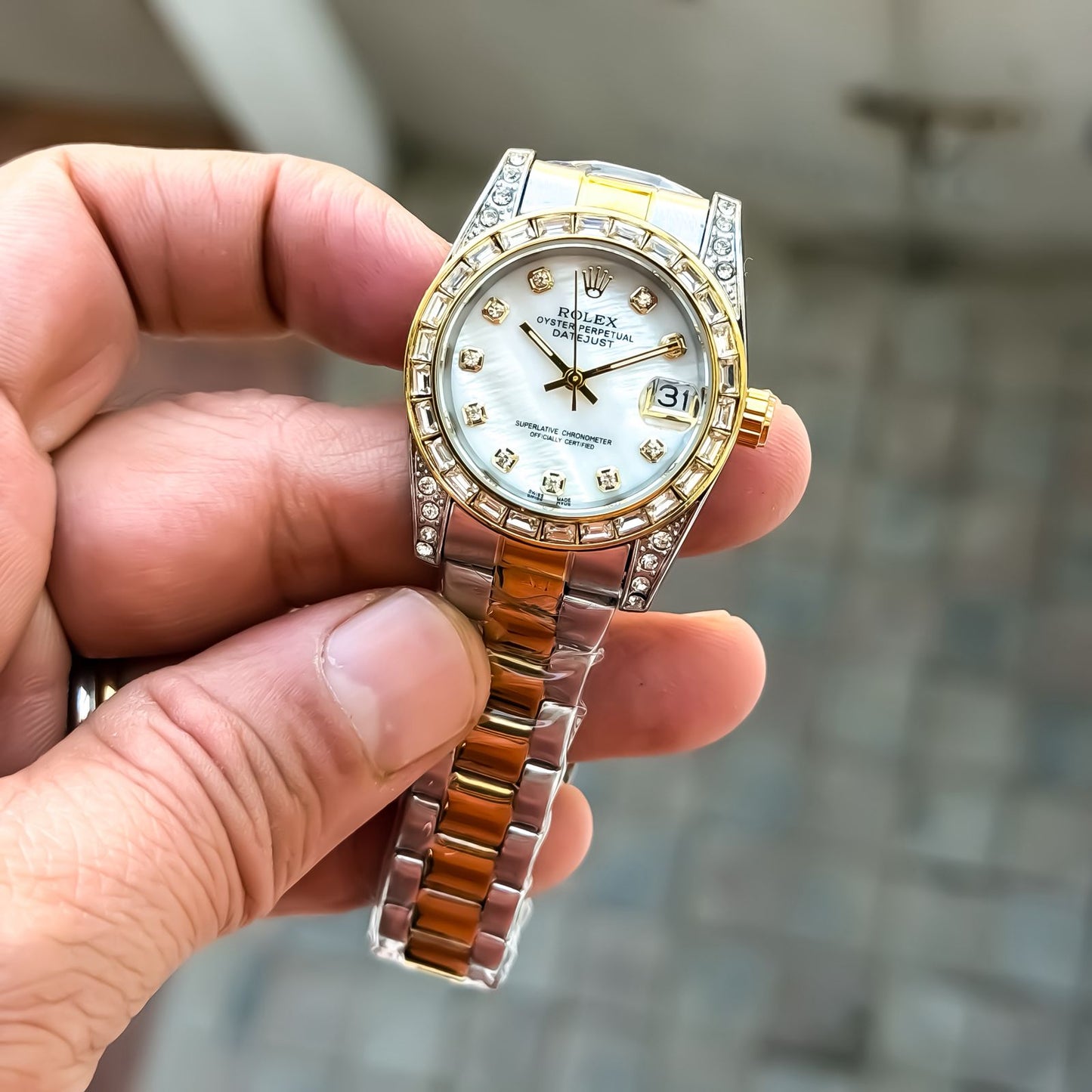 ROLEX WATCH