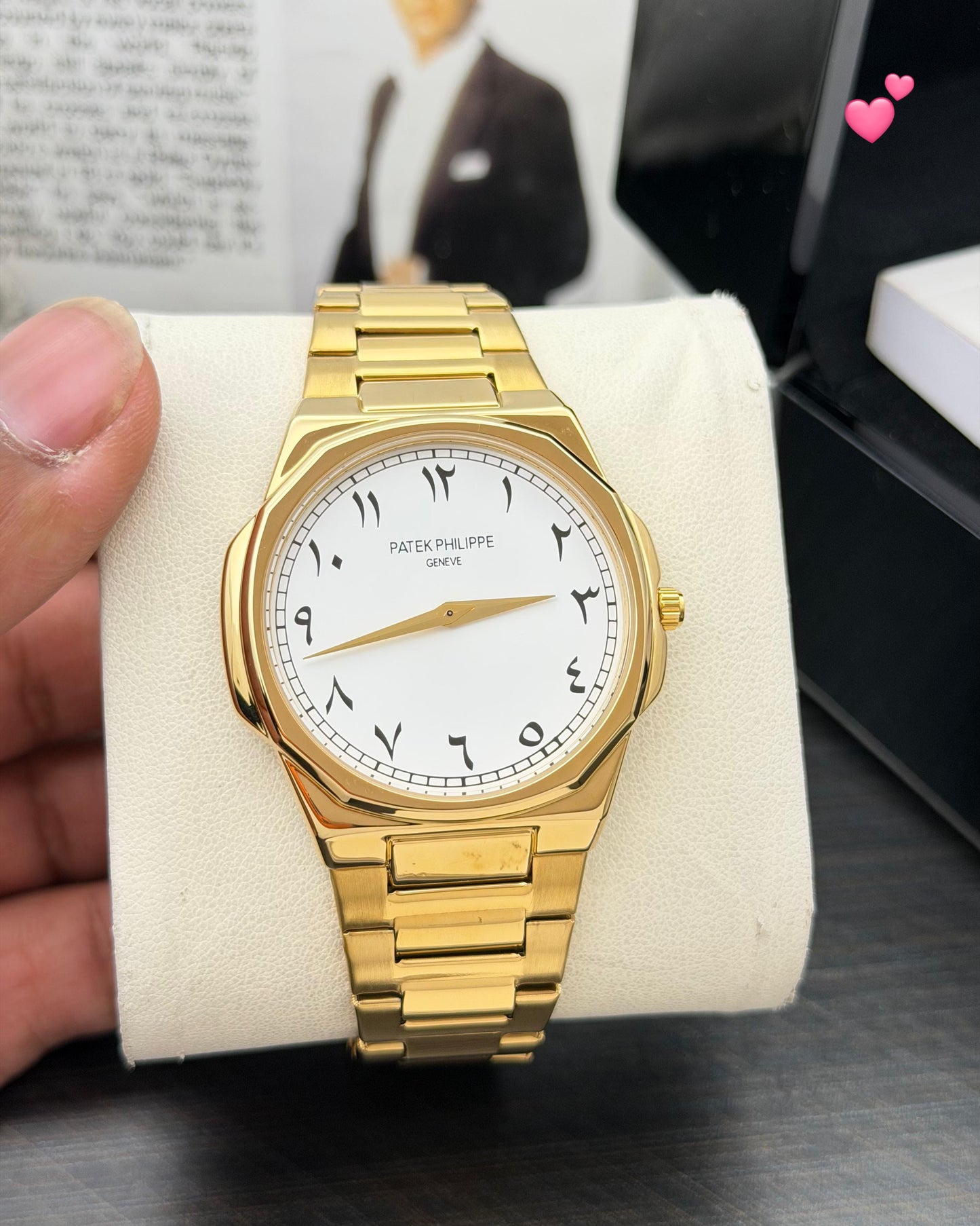 PATEK PHILIPPE WATCH