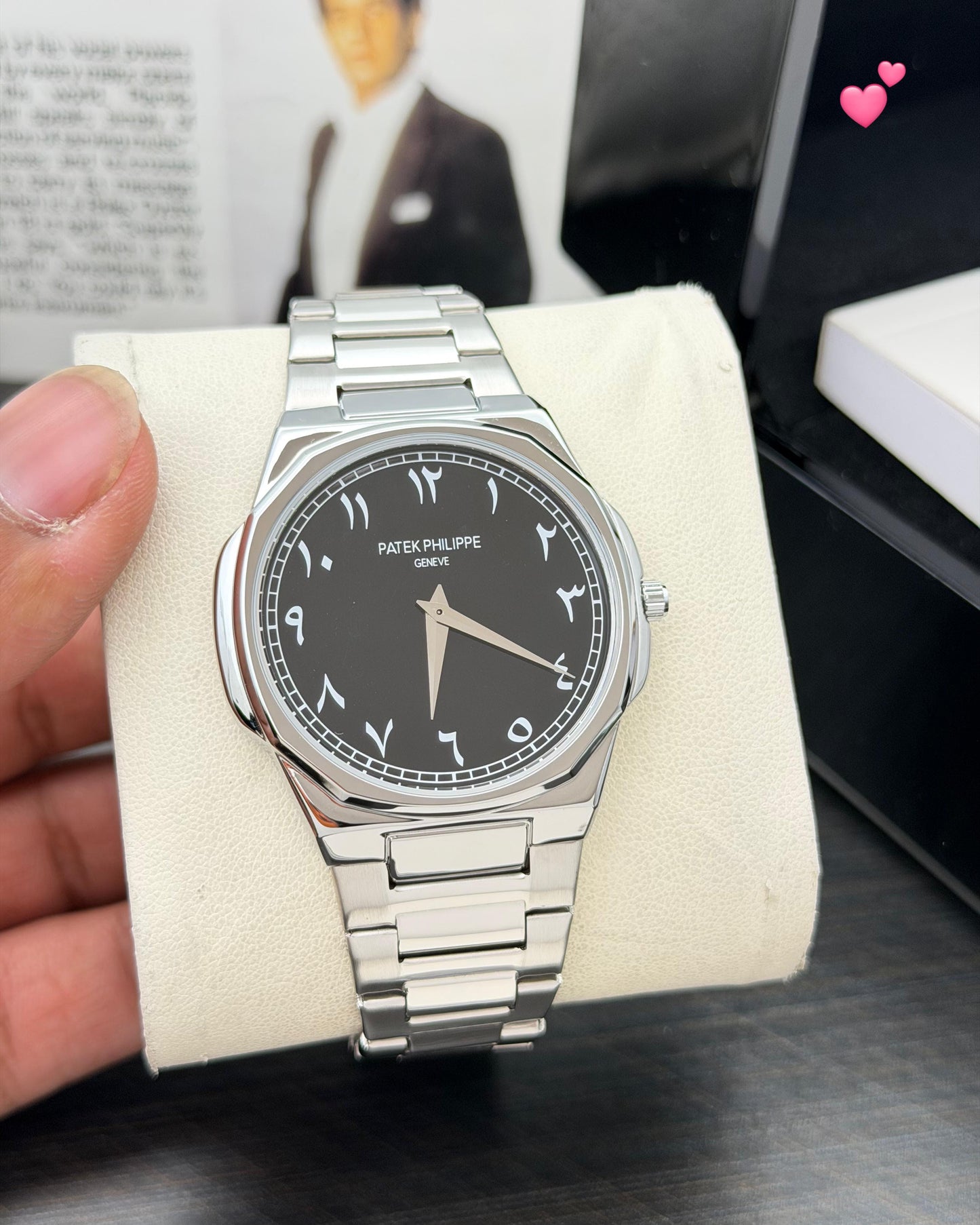 PATEK PHILIPPE WATCH