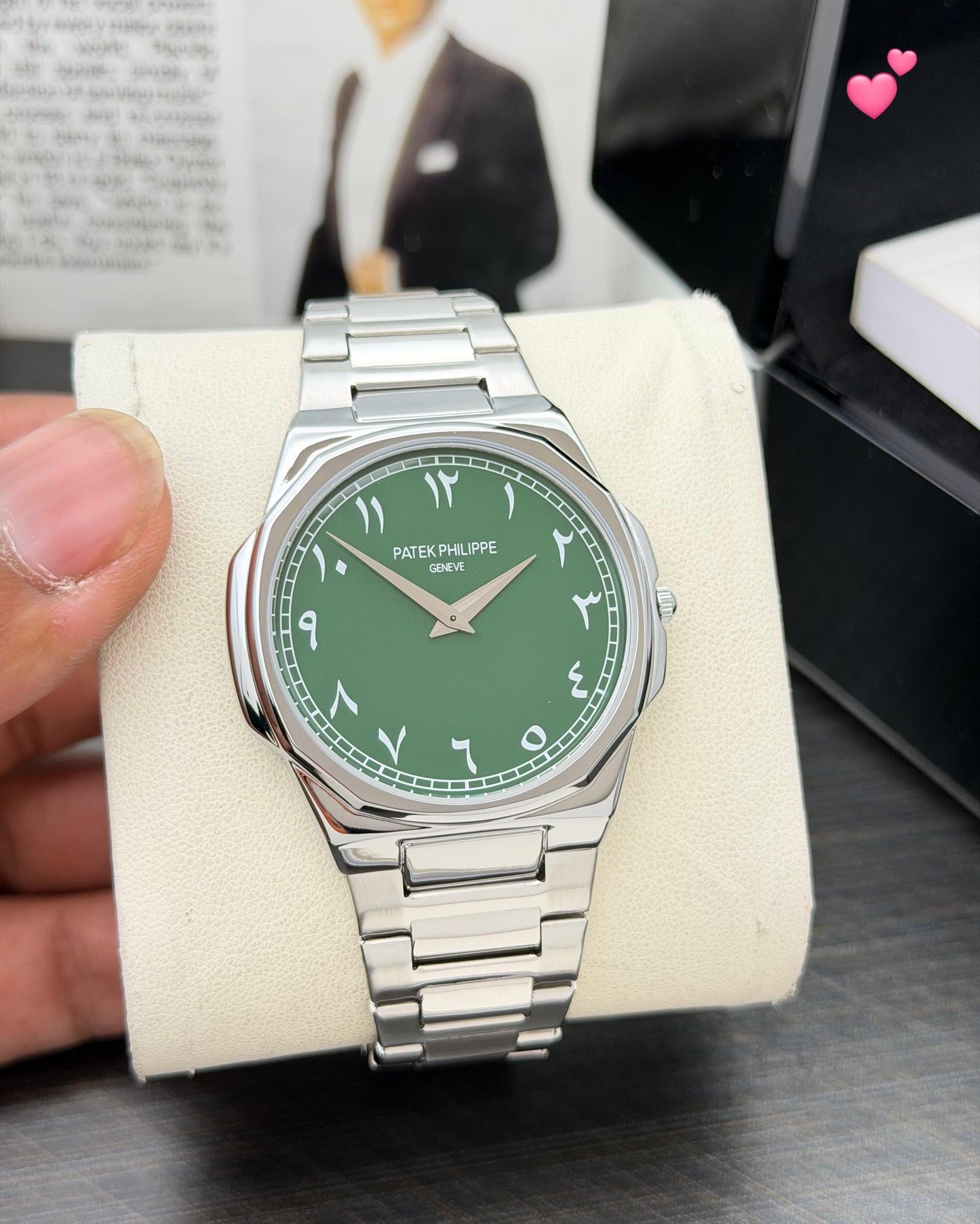PATEK PHILIPPE WATCH