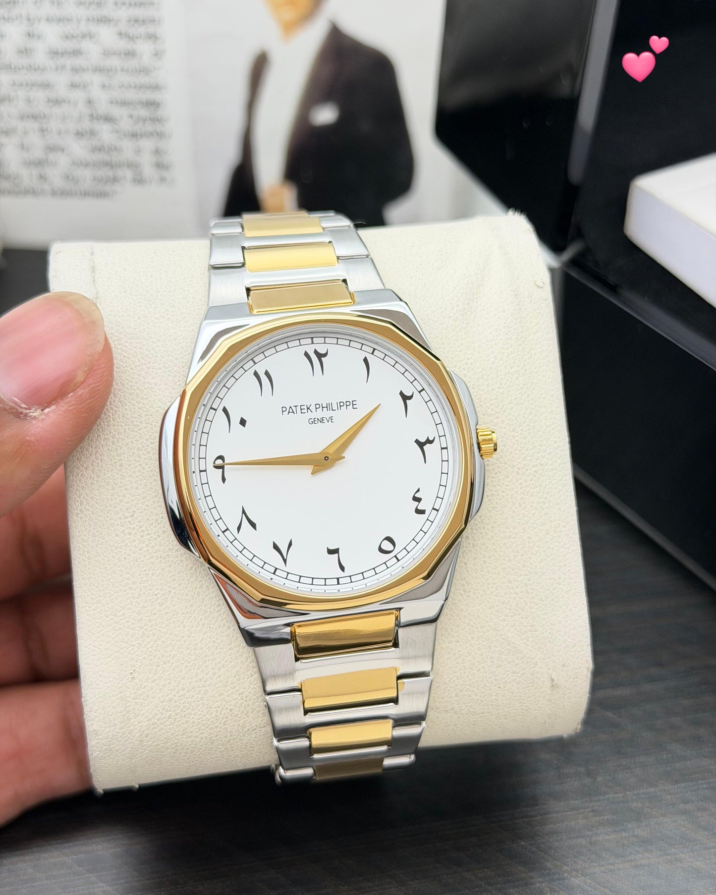 PATEK PHILIPPE WATCH
