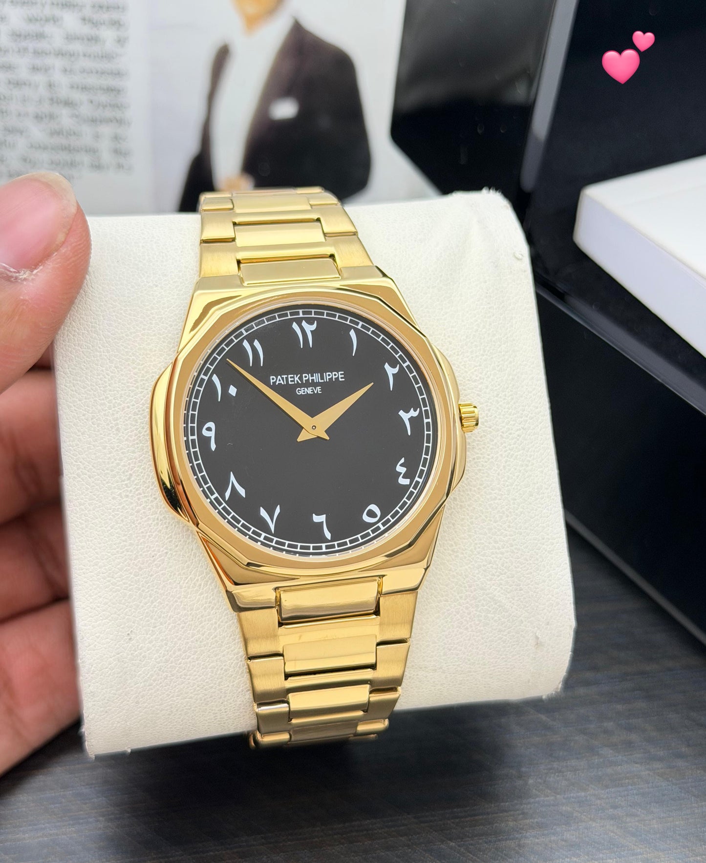 PATEK PHILIPPE WATCH