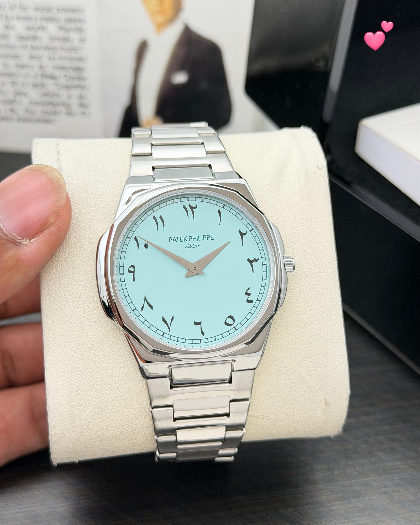 PATEK PHILIPPE WATCH