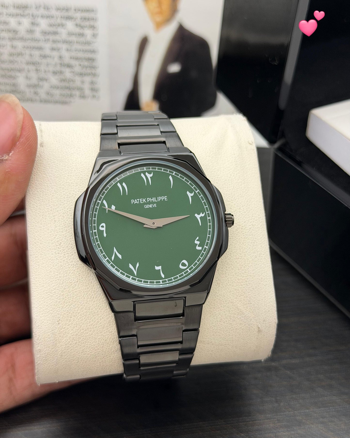 PATEK PHILIPPE WATCH