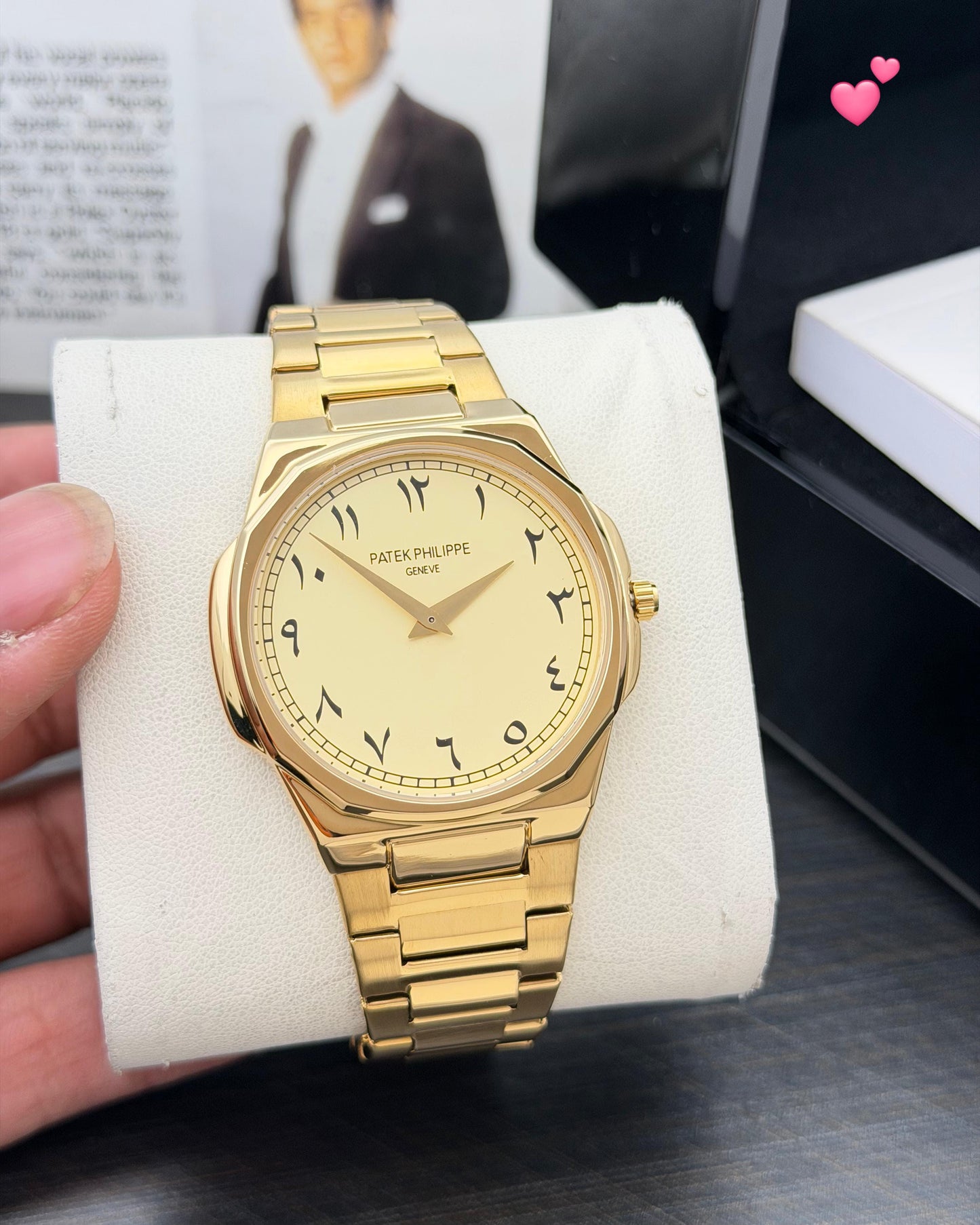 PATEK PHILIPPE WATCH