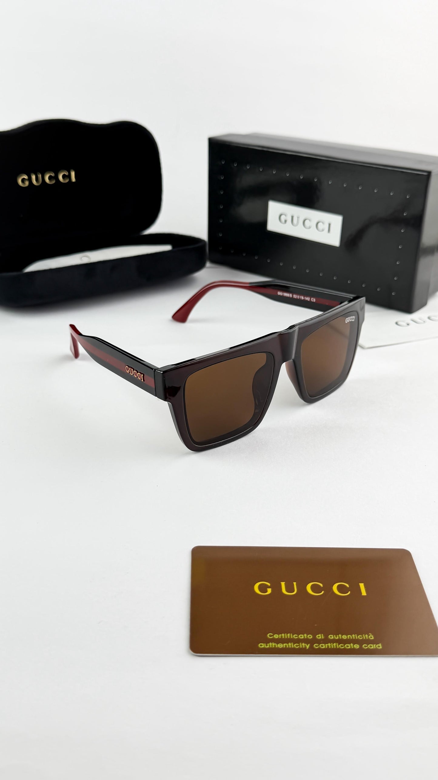 GUCCI SUNGLASS