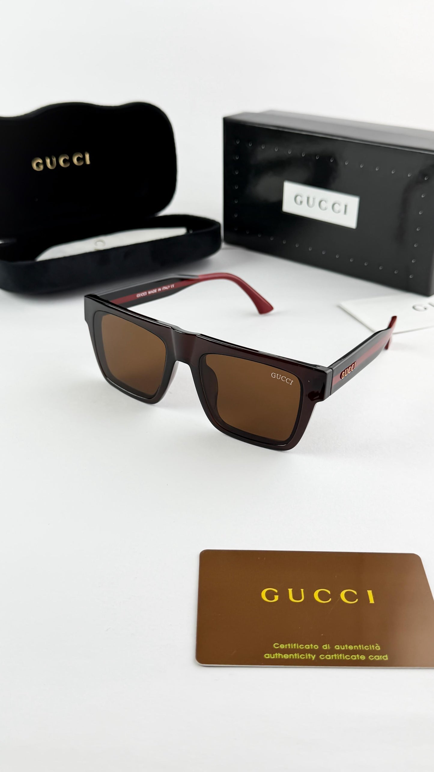 GUCCI SUNGLASS