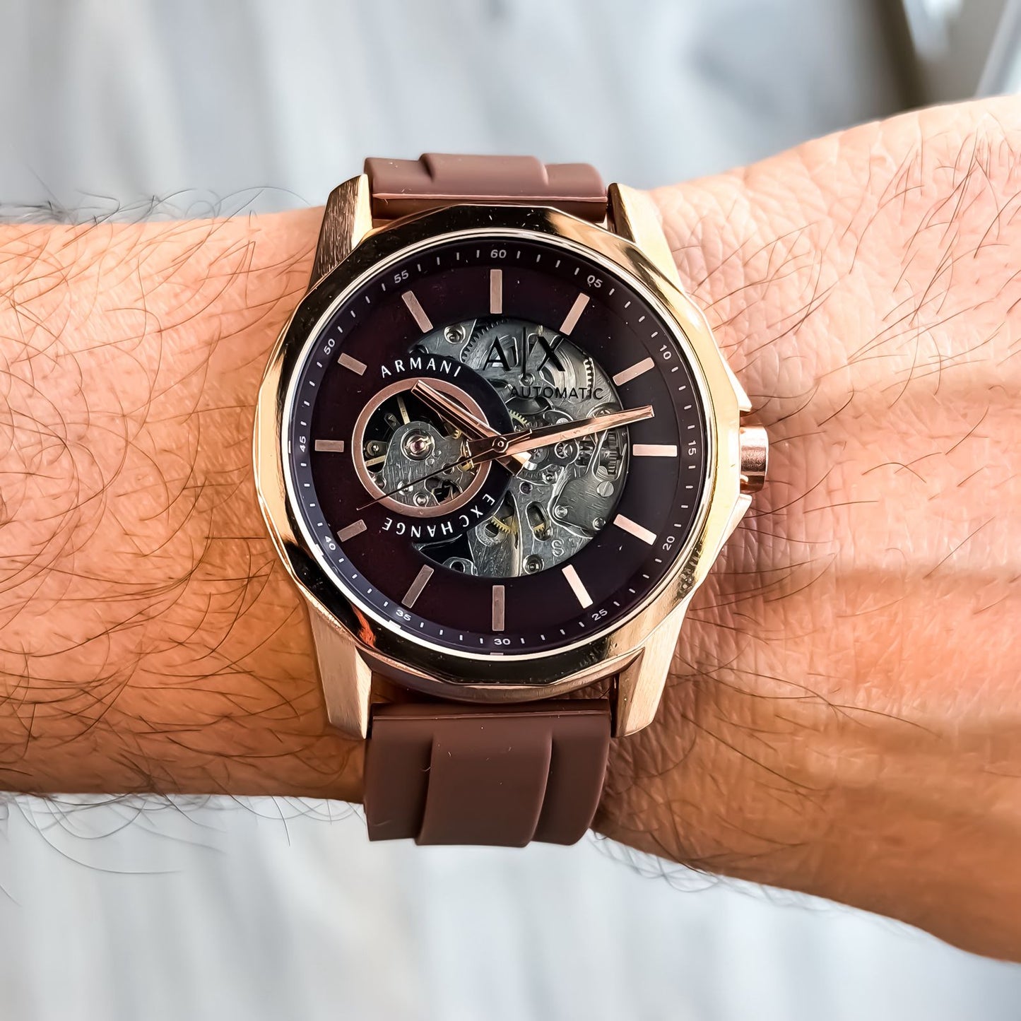 ARMANI WATCH