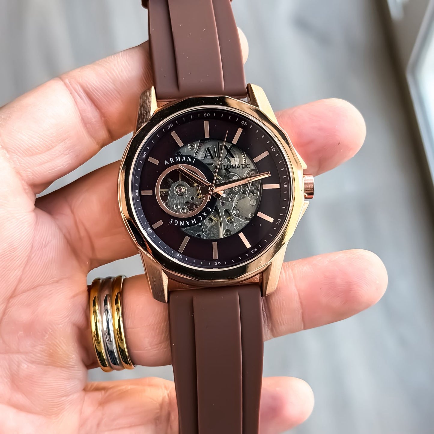 ARMANI WATCH