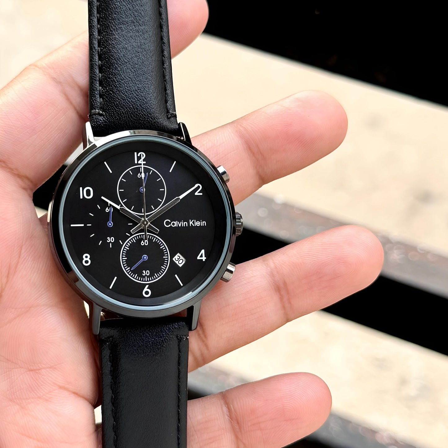 CALVIN KLEIN WATCH