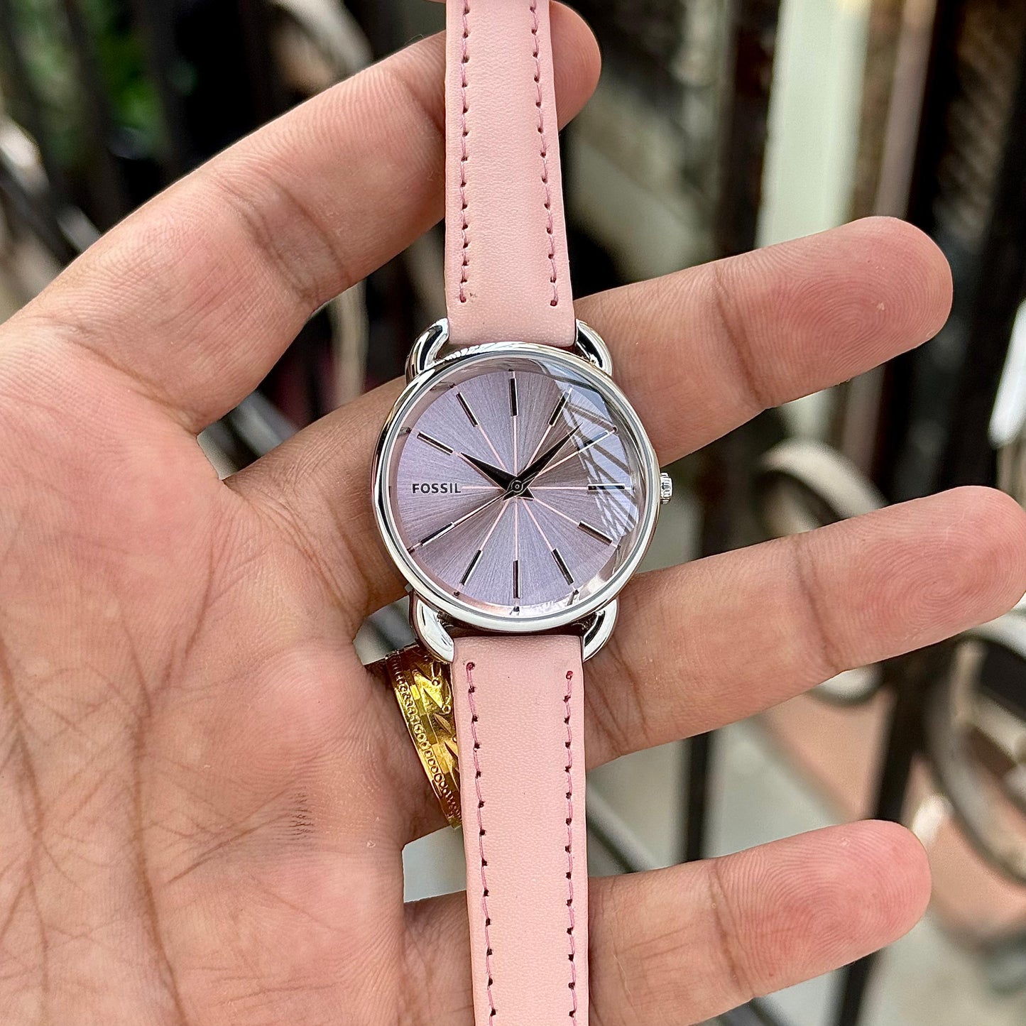 FOSSIL WATCH