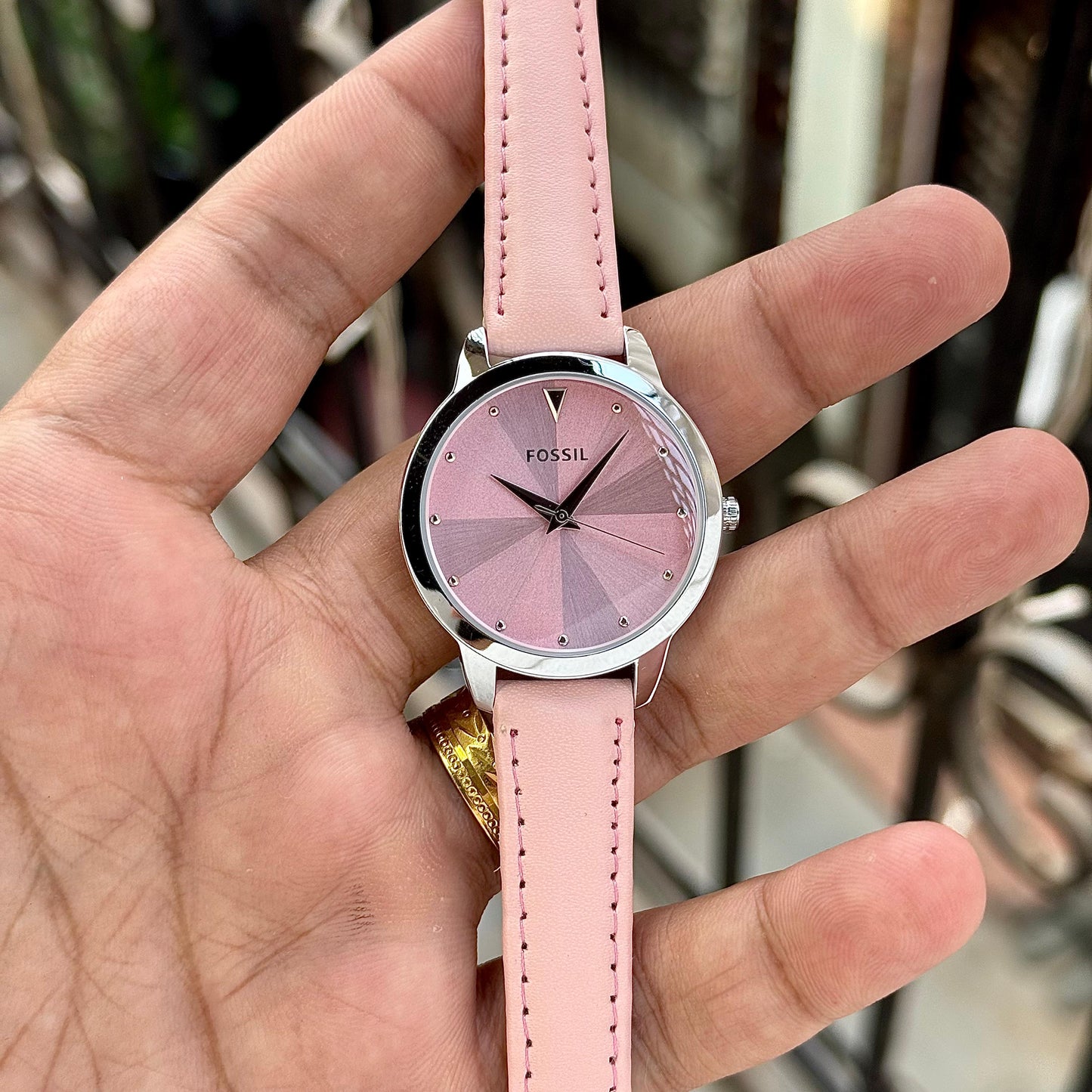 FOSSIL WATCH