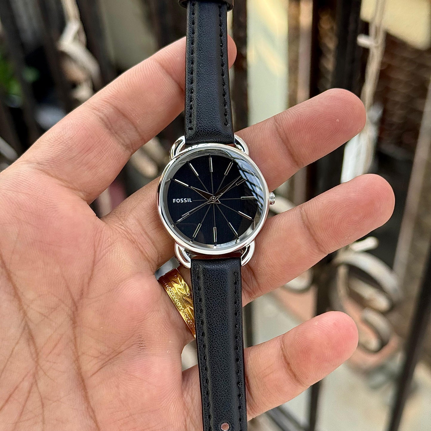 FOSSIL WATCH