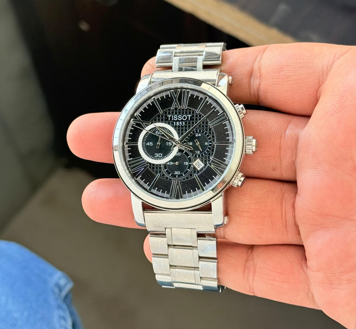 TISSOT WATCH