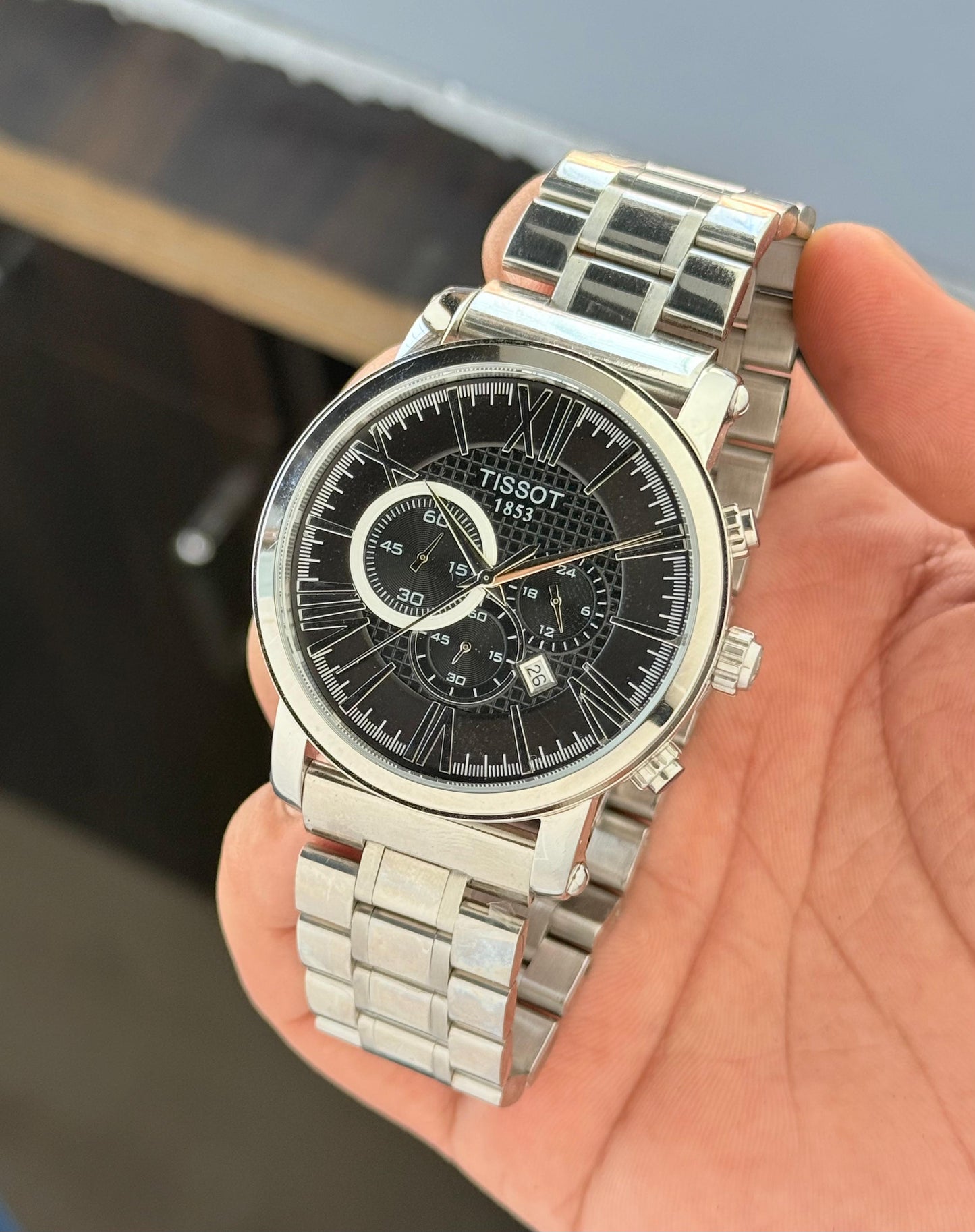 TISSOT WATCH