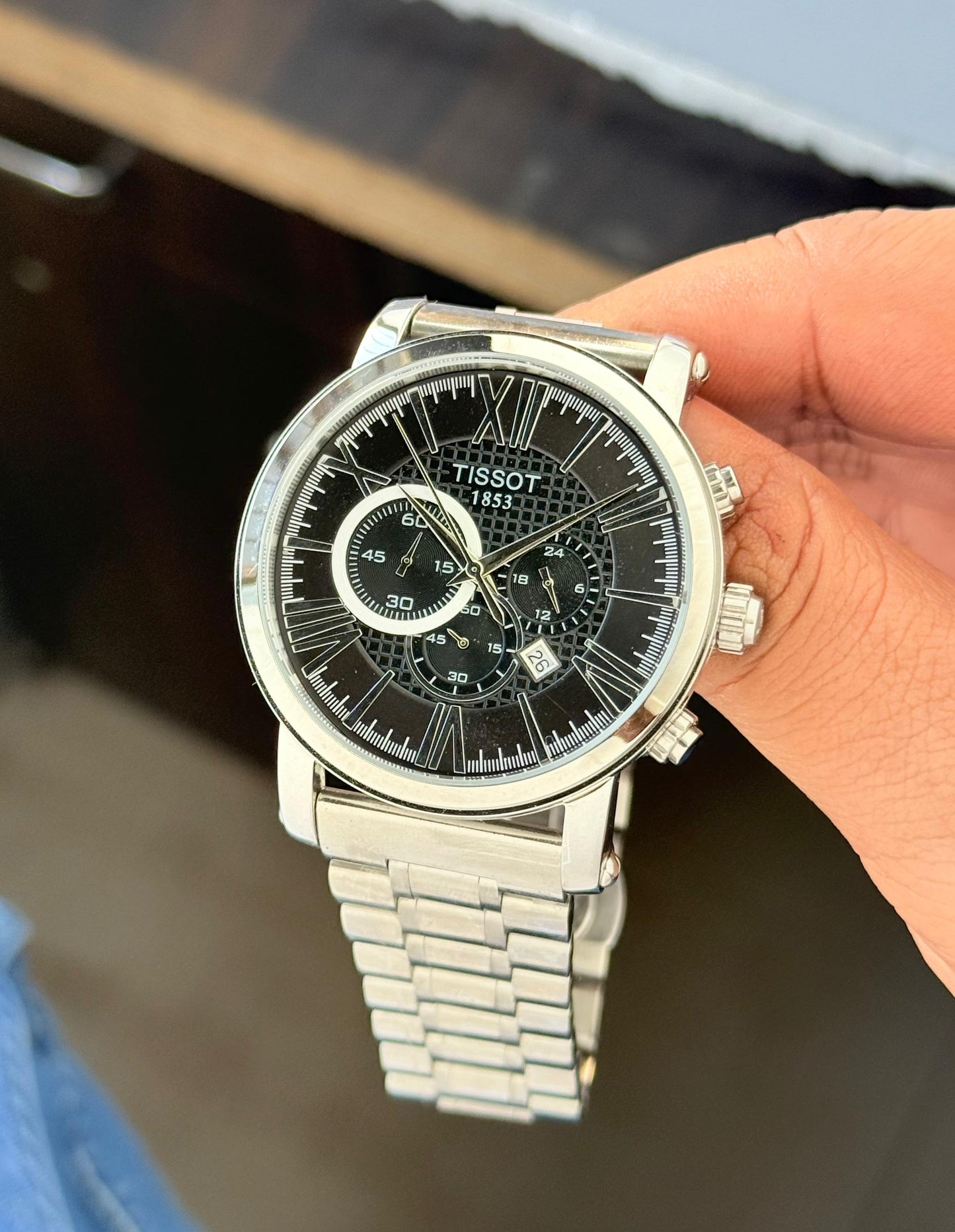 TISSOT WATCH