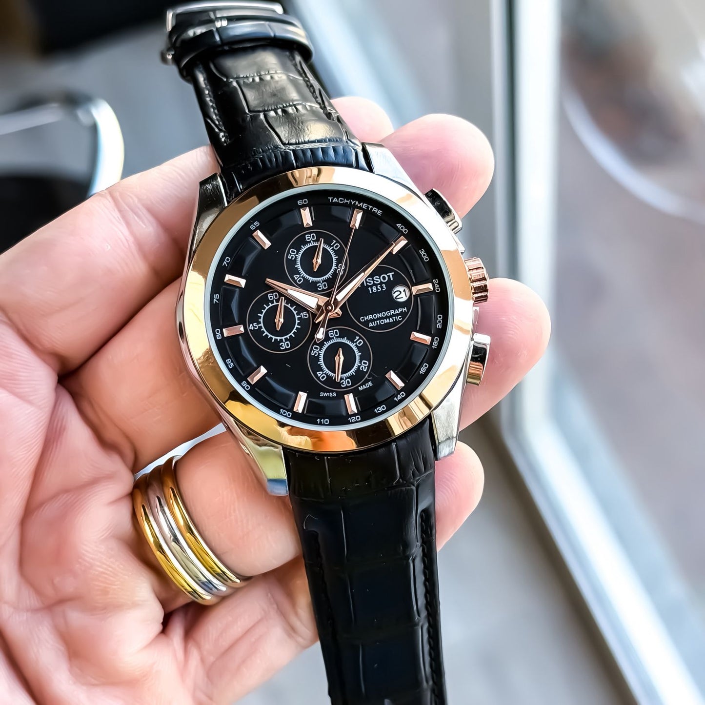 TISSOT WATCH
