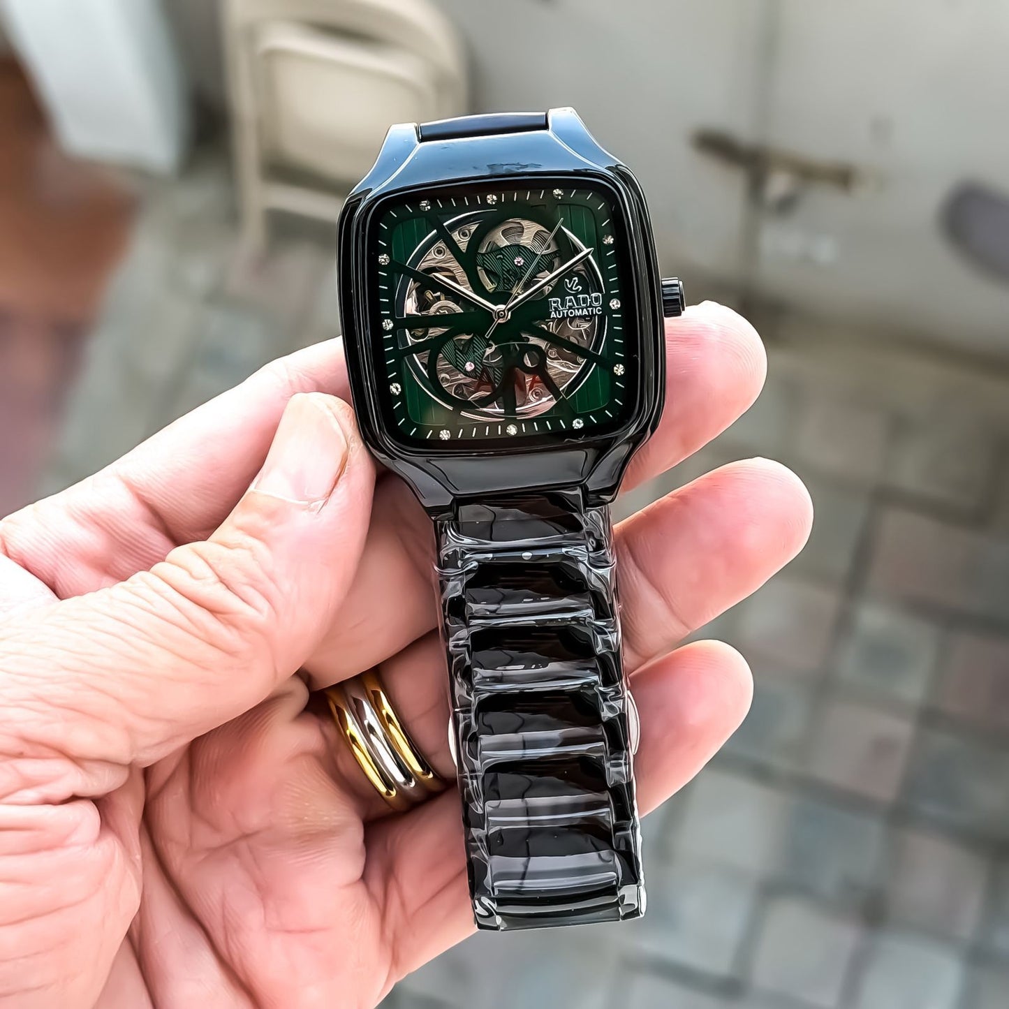 RADO WATCH
