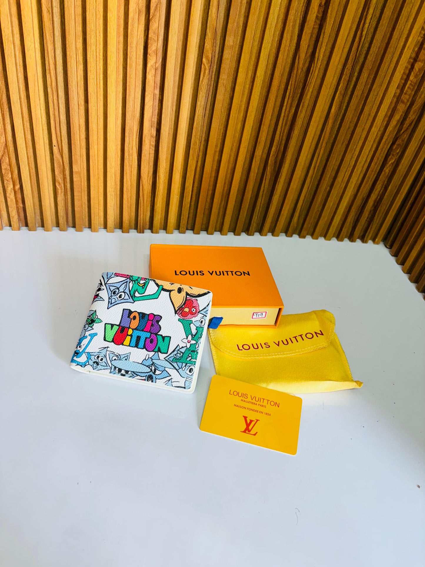 LOUIS VUITTON WALLET