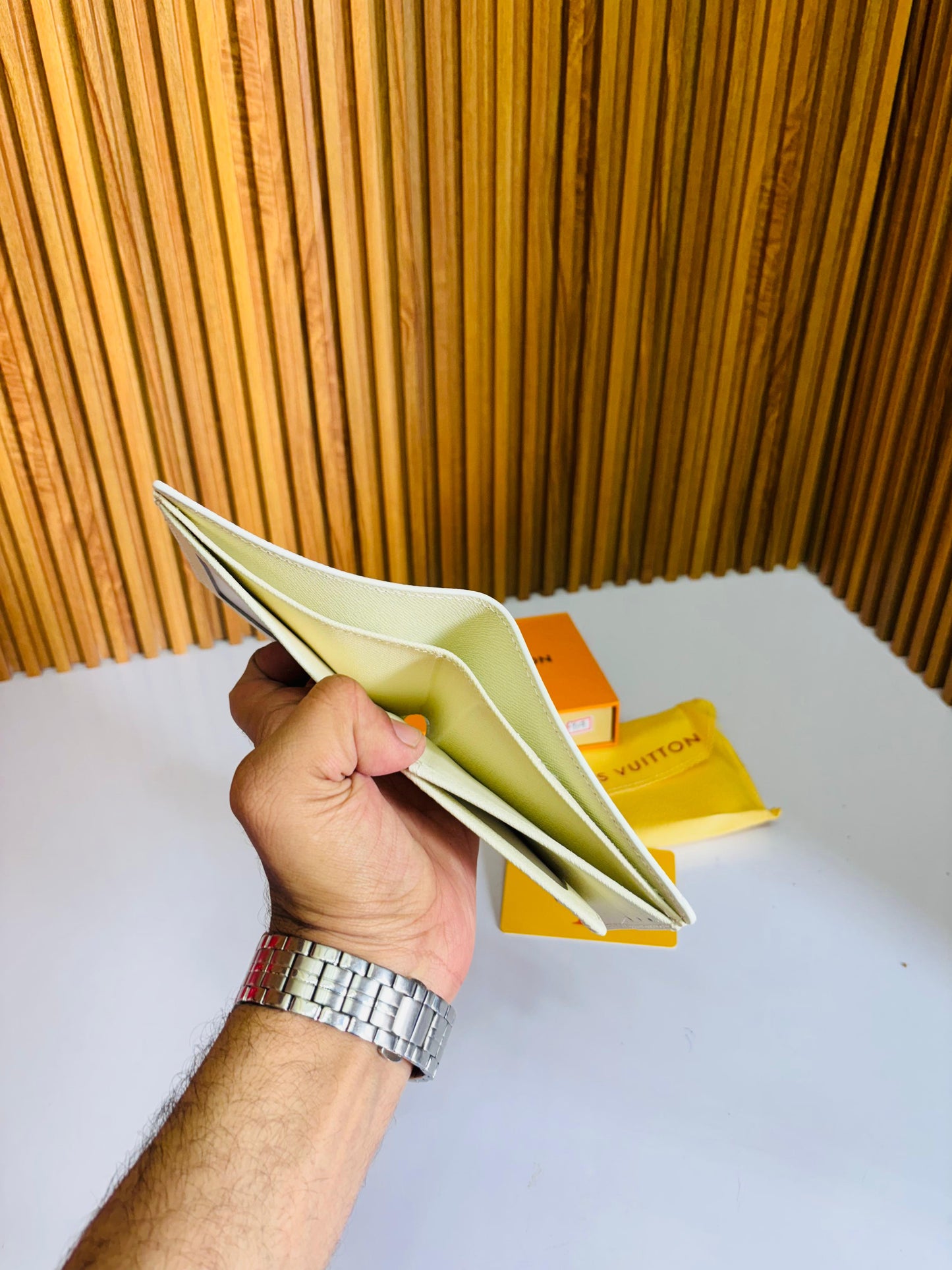 LOUIS VUITTON WALLET