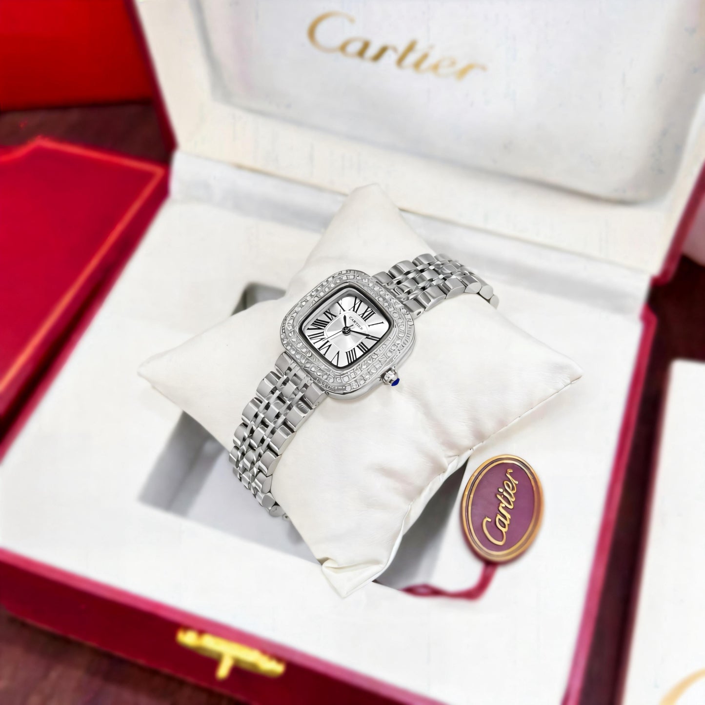 CARTIER WATCH